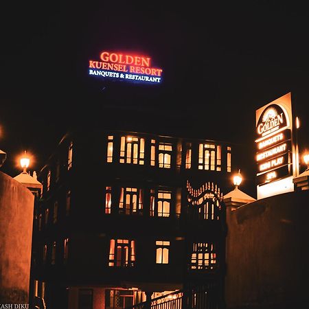 Golden Kuensel Resort & Spa Kalimpong Buitenkant foto