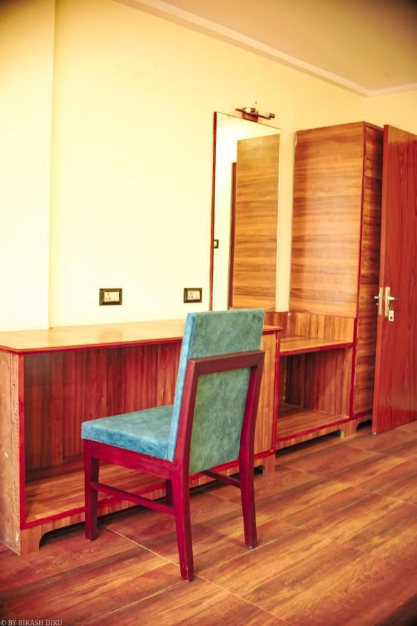 Golden Kuensel Resort & Spa Kalimpong Buitenkant foto